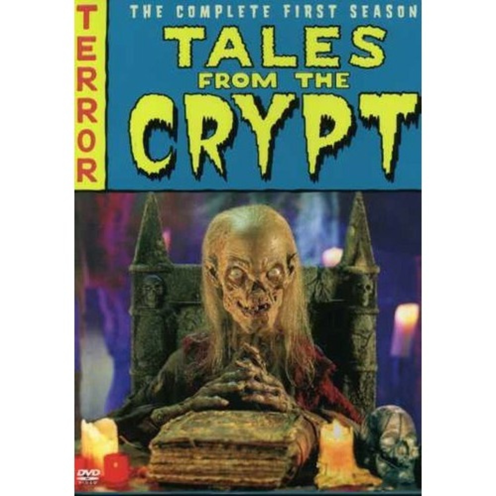 Tales from the Crypt: The Complete First Season DVD